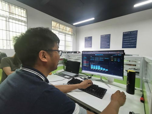 云博極訊科技 以計算機軟硬件研發為引擎，驅動傳統行業智慧升級與轉型